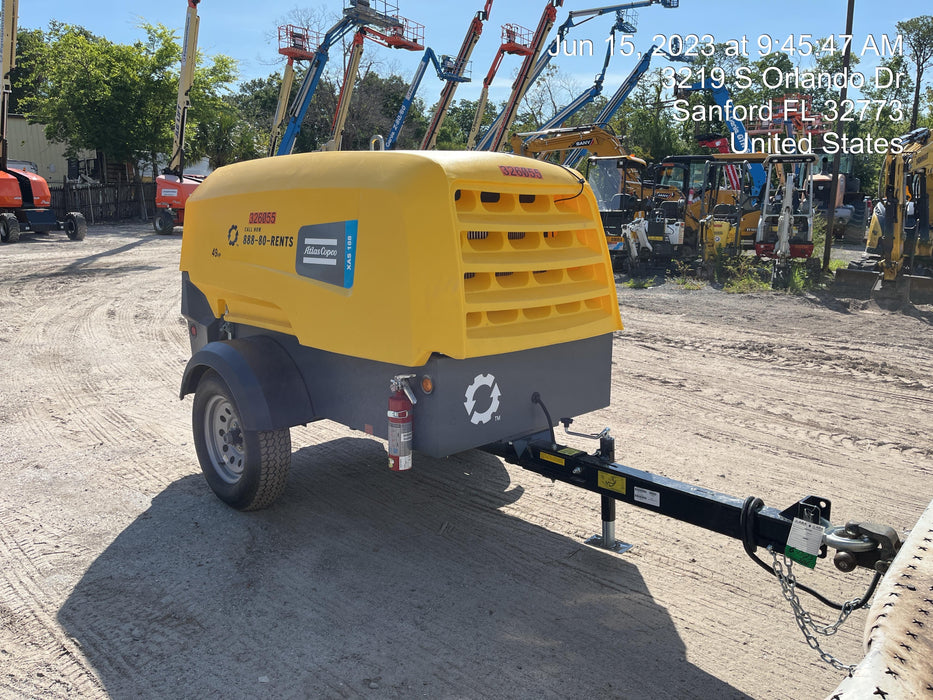 2023 ATLAS COPCO XAS188 CWK
