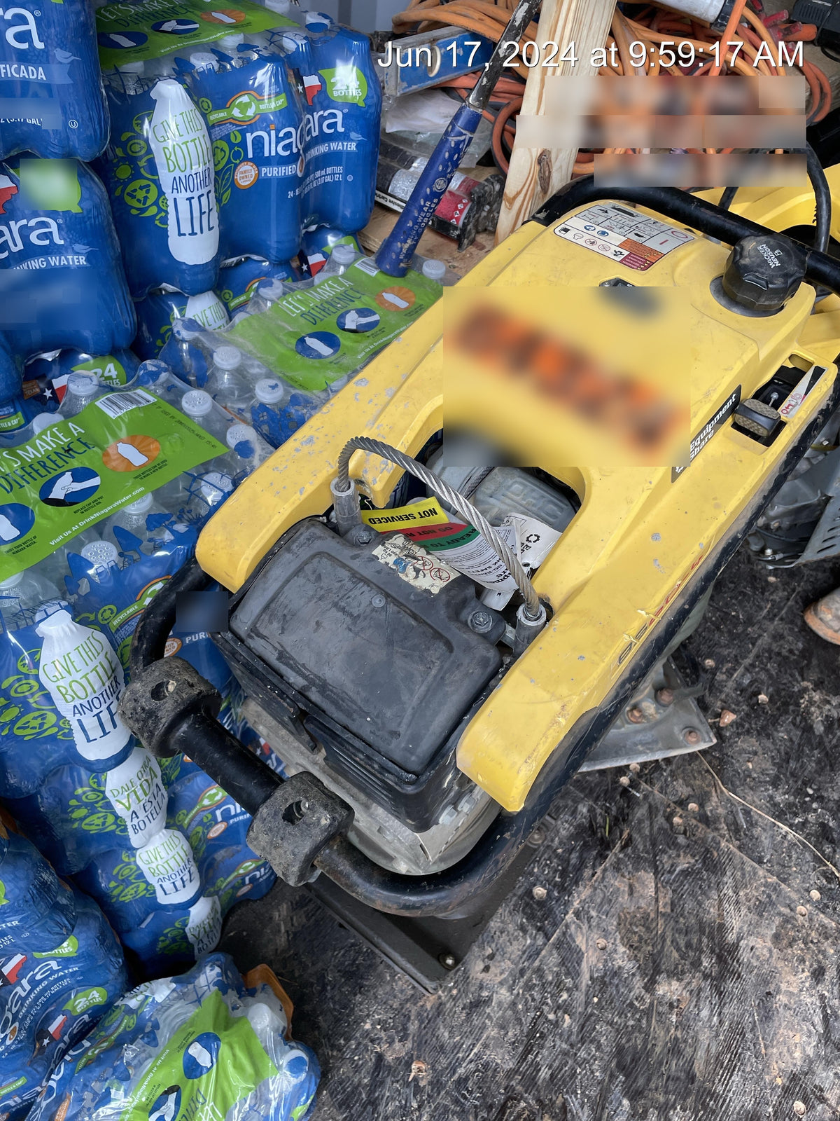 2020 WACKER NEUSON BS60-4As