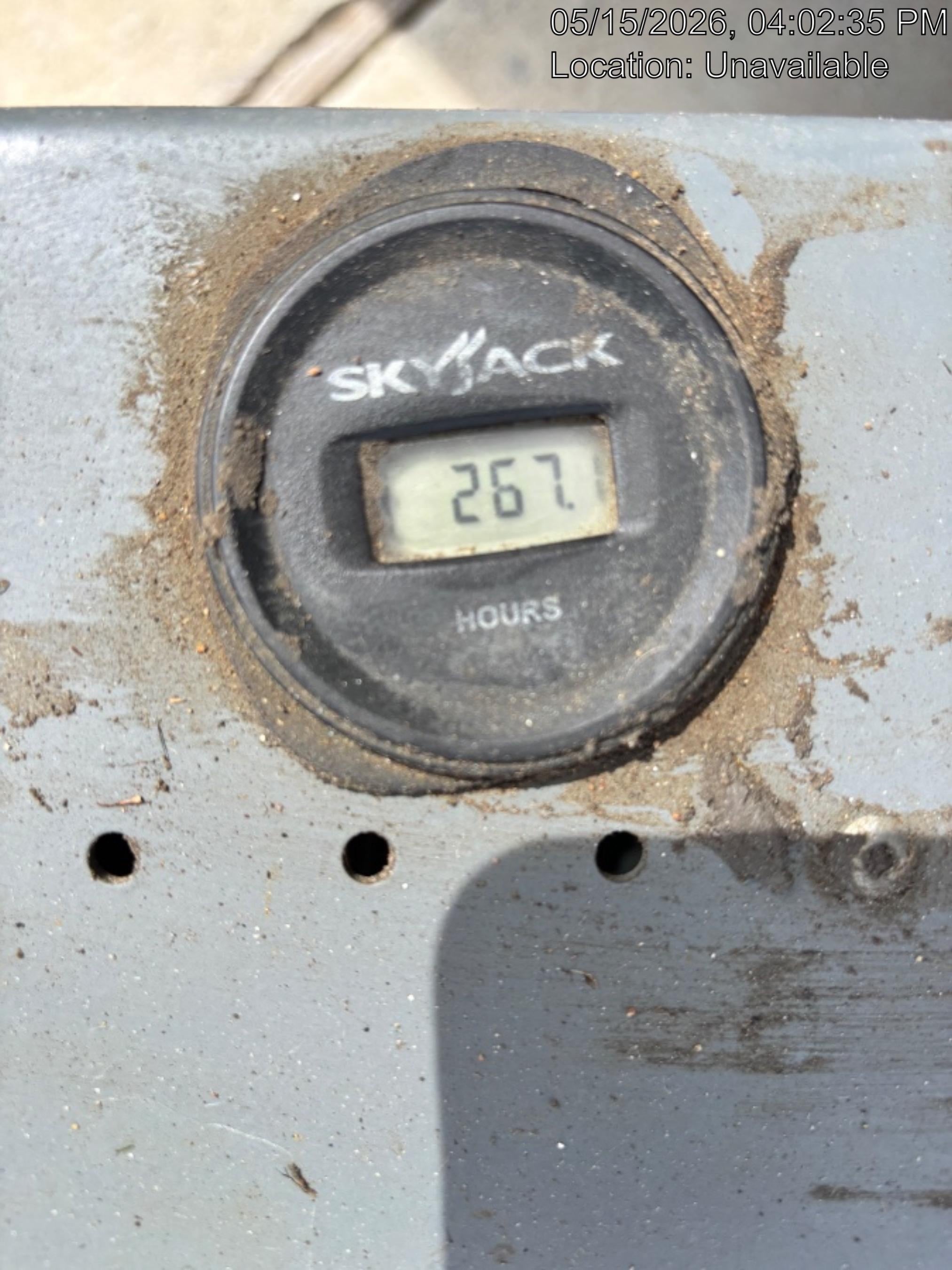 2019 Skyjack SJIII-3219 Standard w/Trojan Batteries
