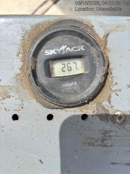 2019 Skyjack SJIII-3219 Standard w/Trojan Batteries
