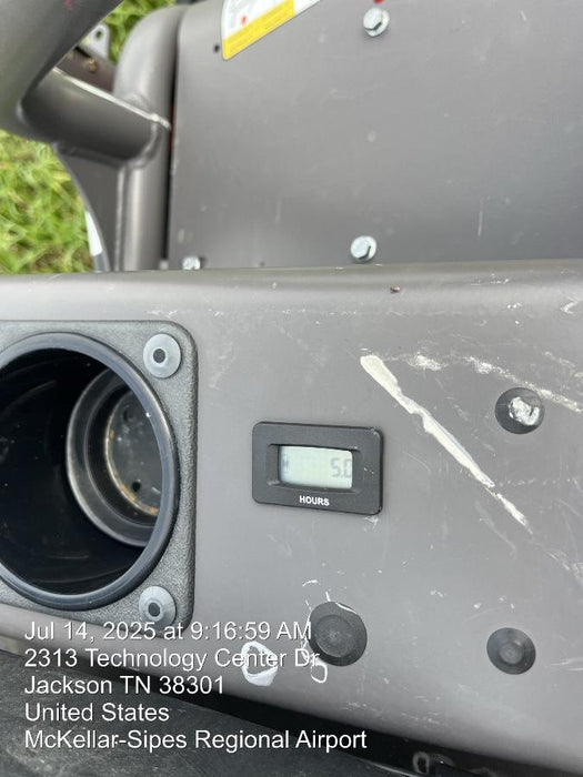 2024 HUSQVARNA CRT 48