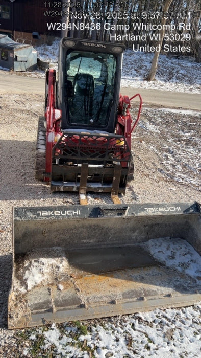 2022 PALADIN 48" Pallet Forks - Paladin