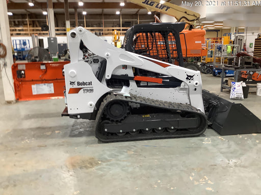 2021 BOBCAT T740