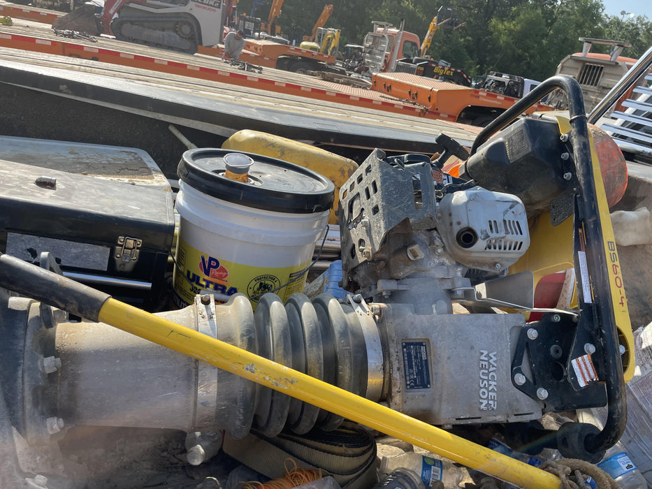 2021 WACKER NEUSON BS60-4As