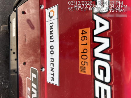 2024 LINCOLN ELECTRIC Ranger 305 LPG
