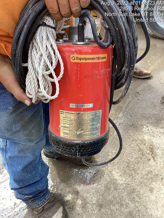 2020 MULTIQUIP ST-2047