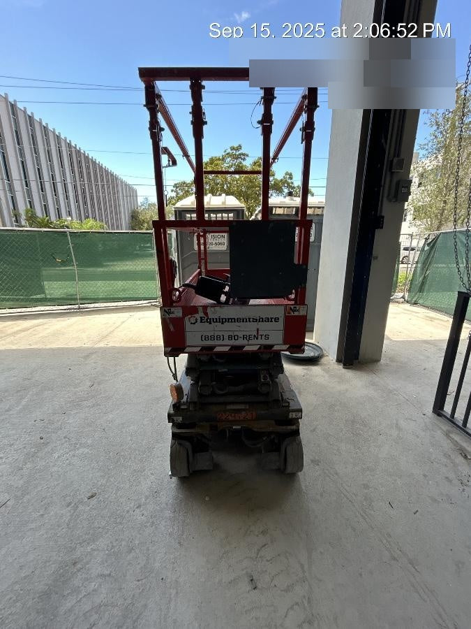 2022 SKYJACK SJ3219