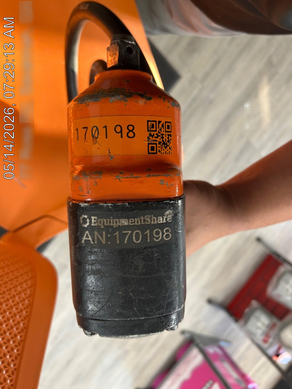 2021 MICHIGAN PNEUMATIC 750SS