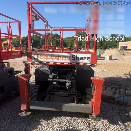 2018 SKYJACK SJ6832 RT