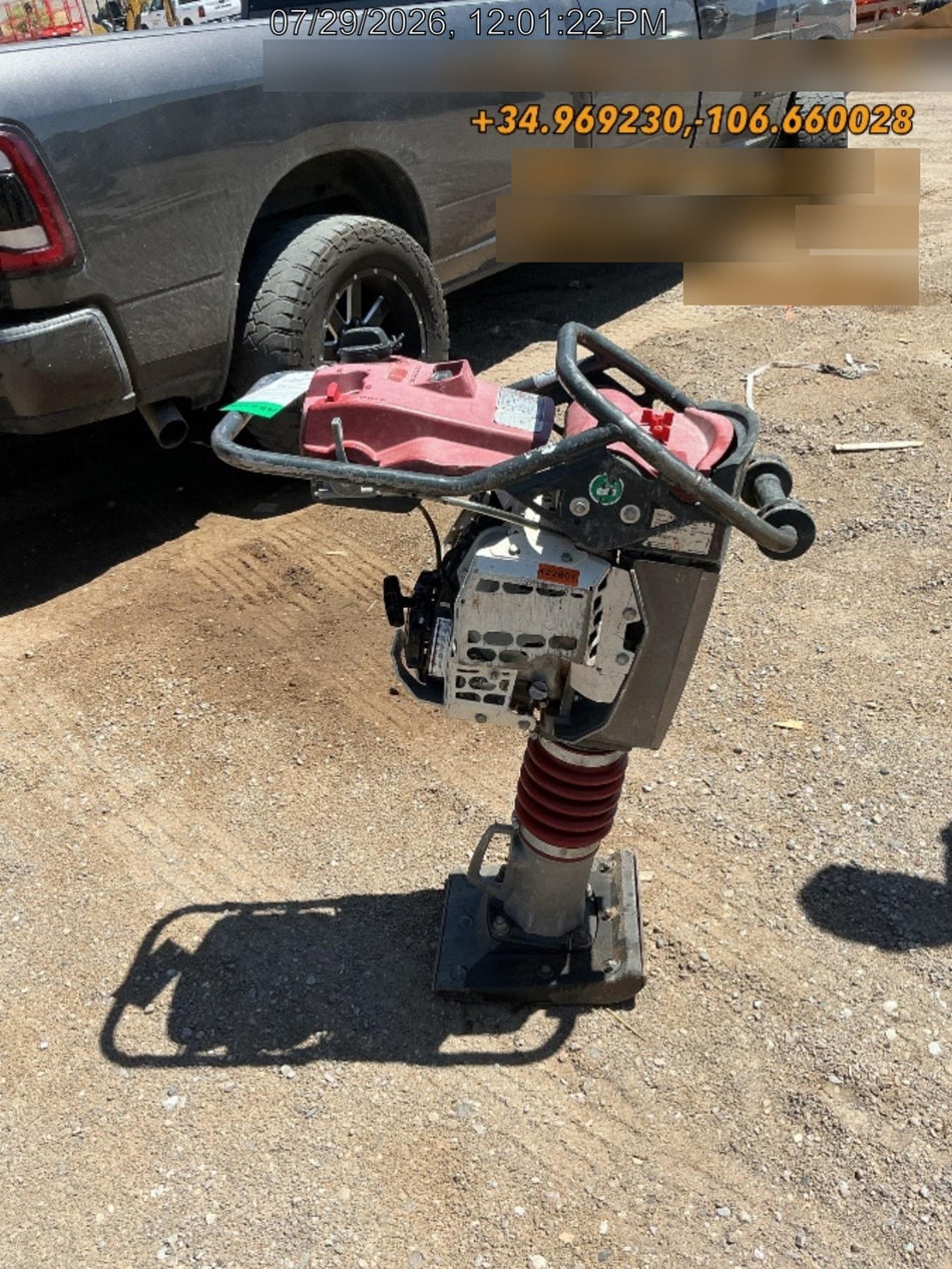2024 DYNAPAC DR6X