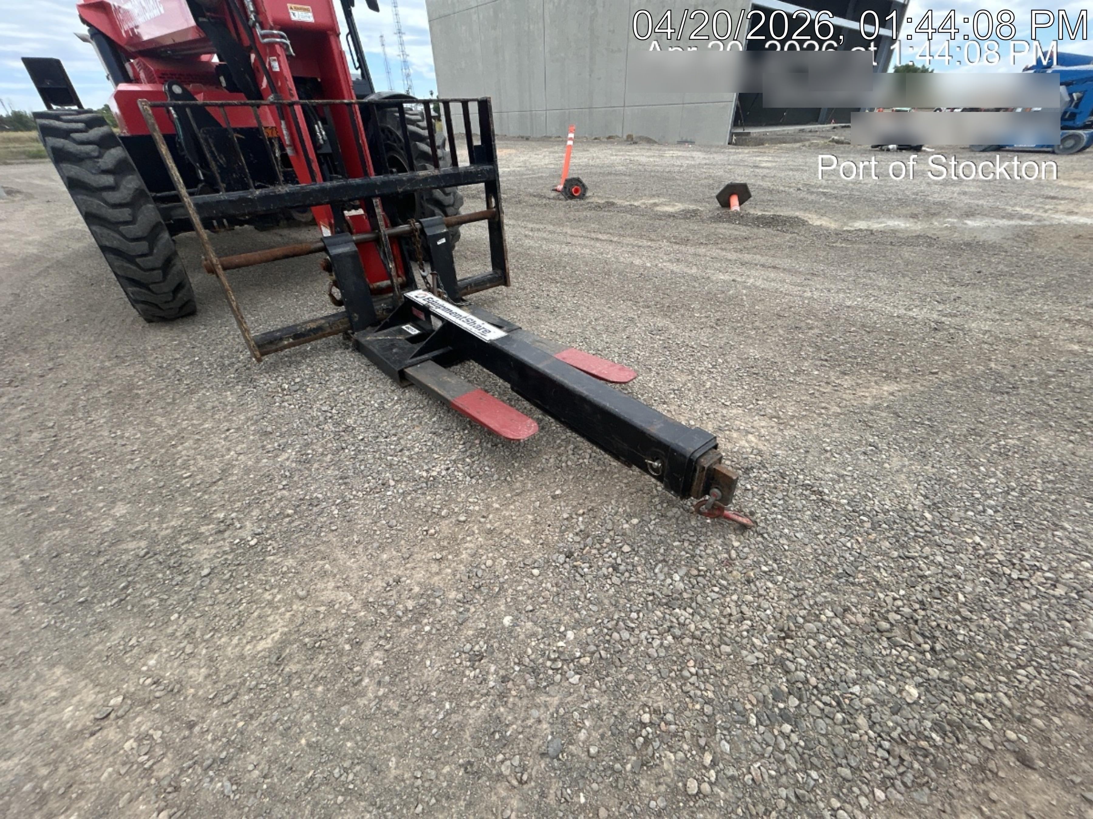2019 ARROW MATERIAL HANDLING CE60-TH-STP