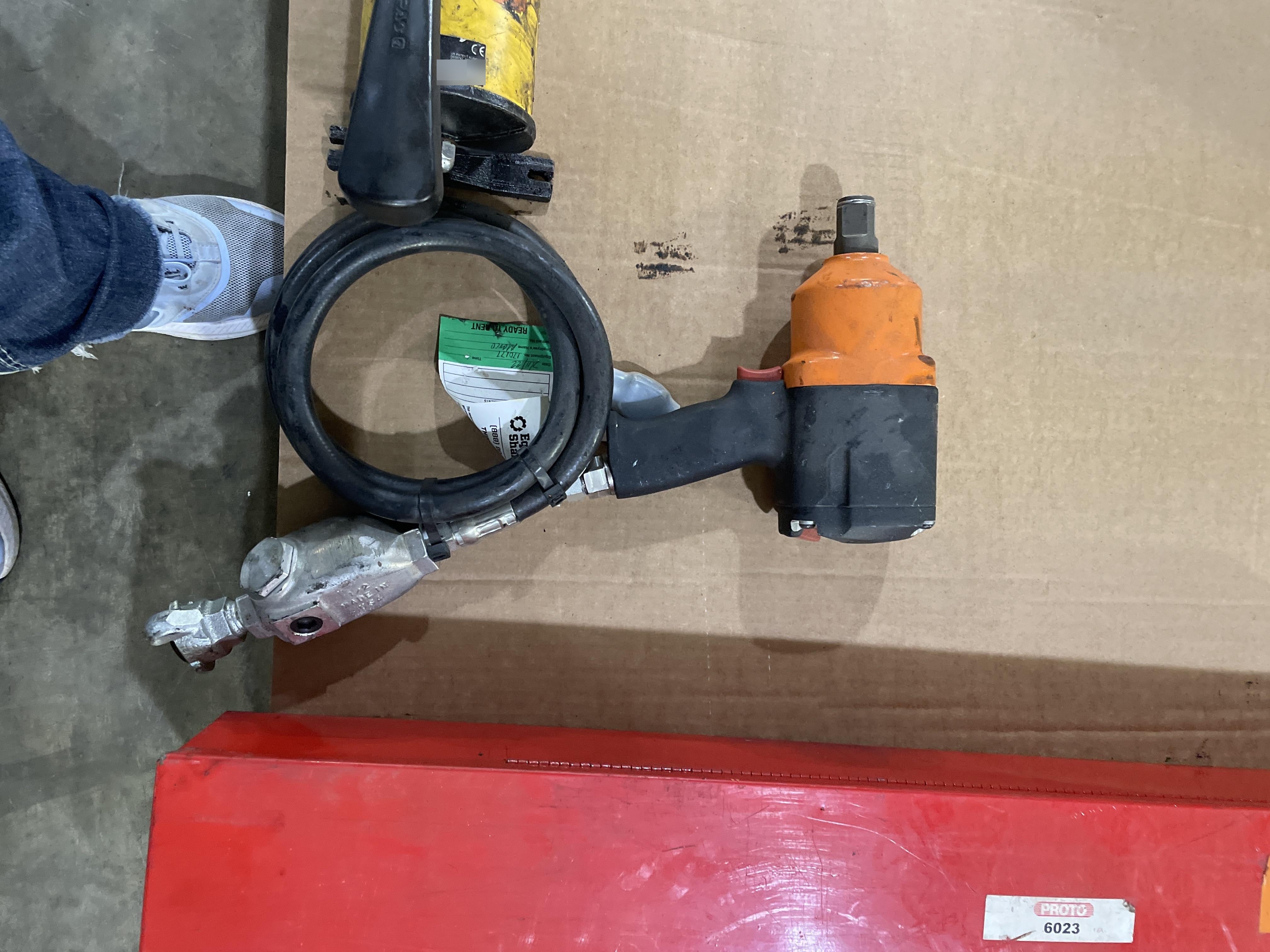 2021 MICHIGAN PNEUMATIC 751SS
