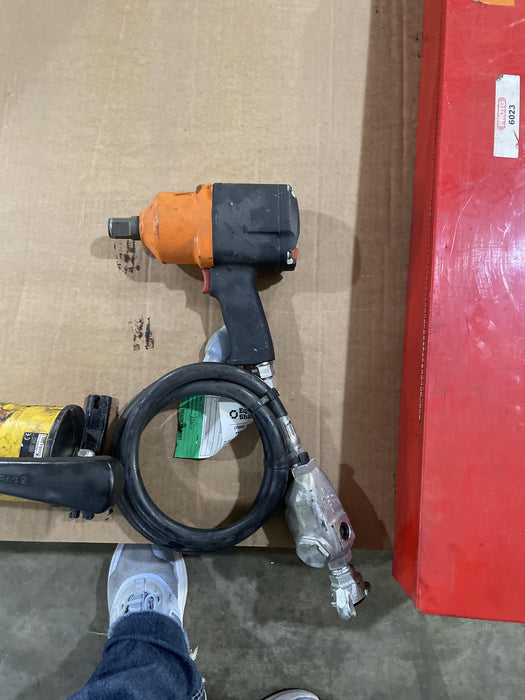 2021 MICHIGAN PNEUMATIC 751SS