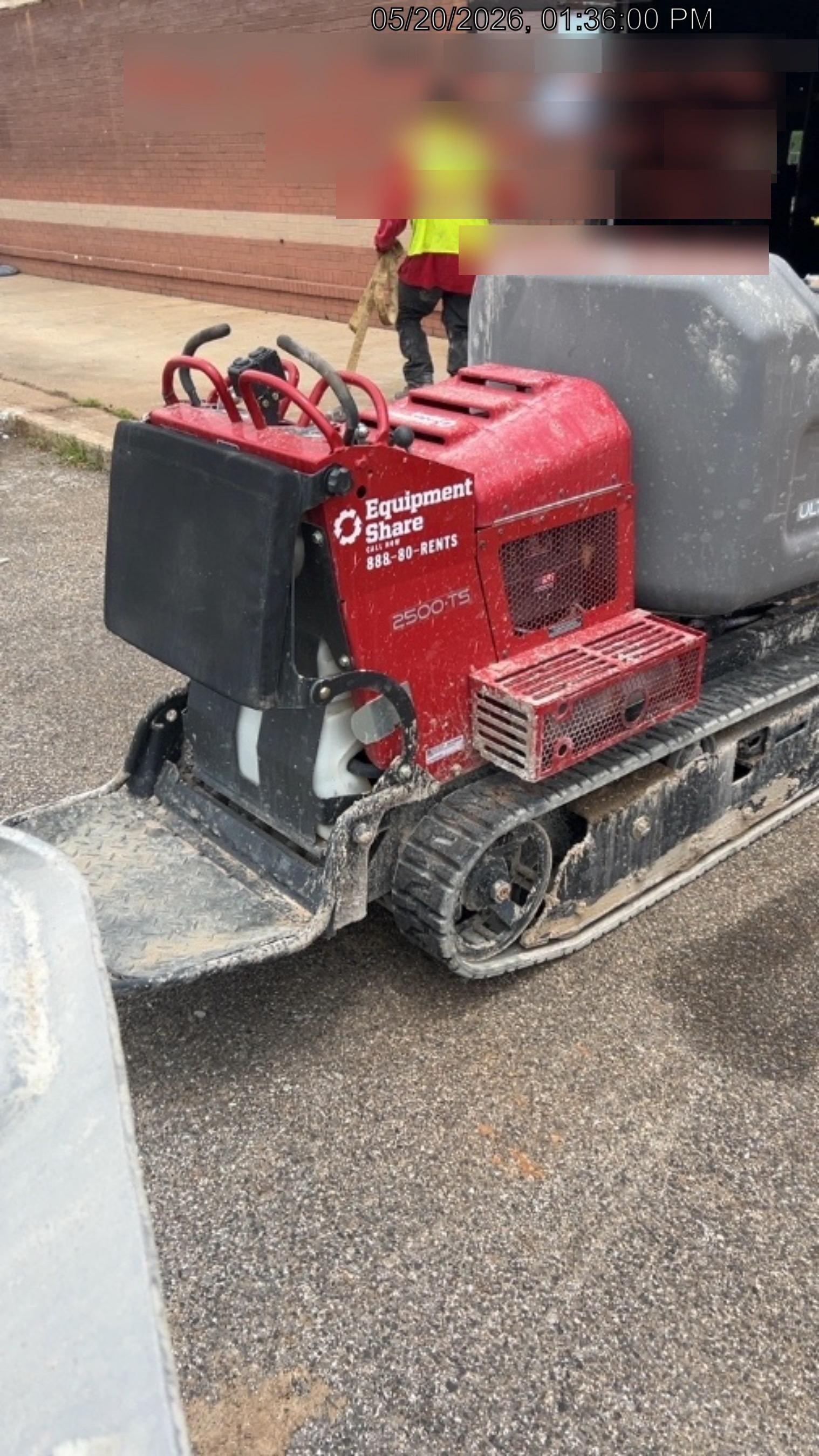 2025 TORO MBTX 2500-TS