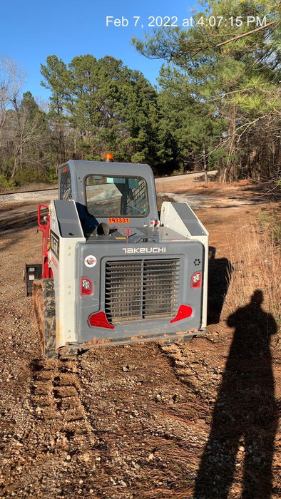 2021 TAKEUCHI TL6R