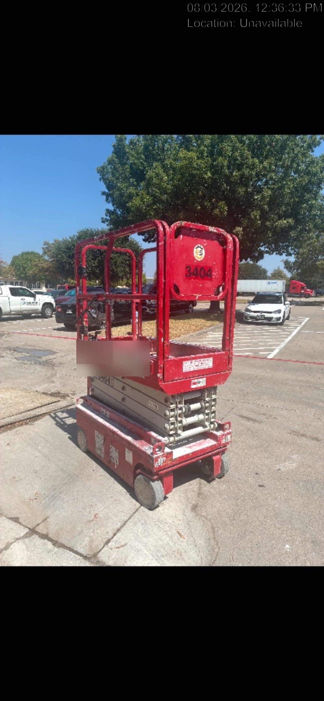2017 MEC 1330SE MEC 1330SE Scissor Lift
