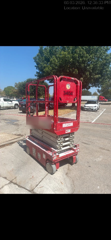 2017 MEC 1330SE MEC 1330SE Scissor Lift