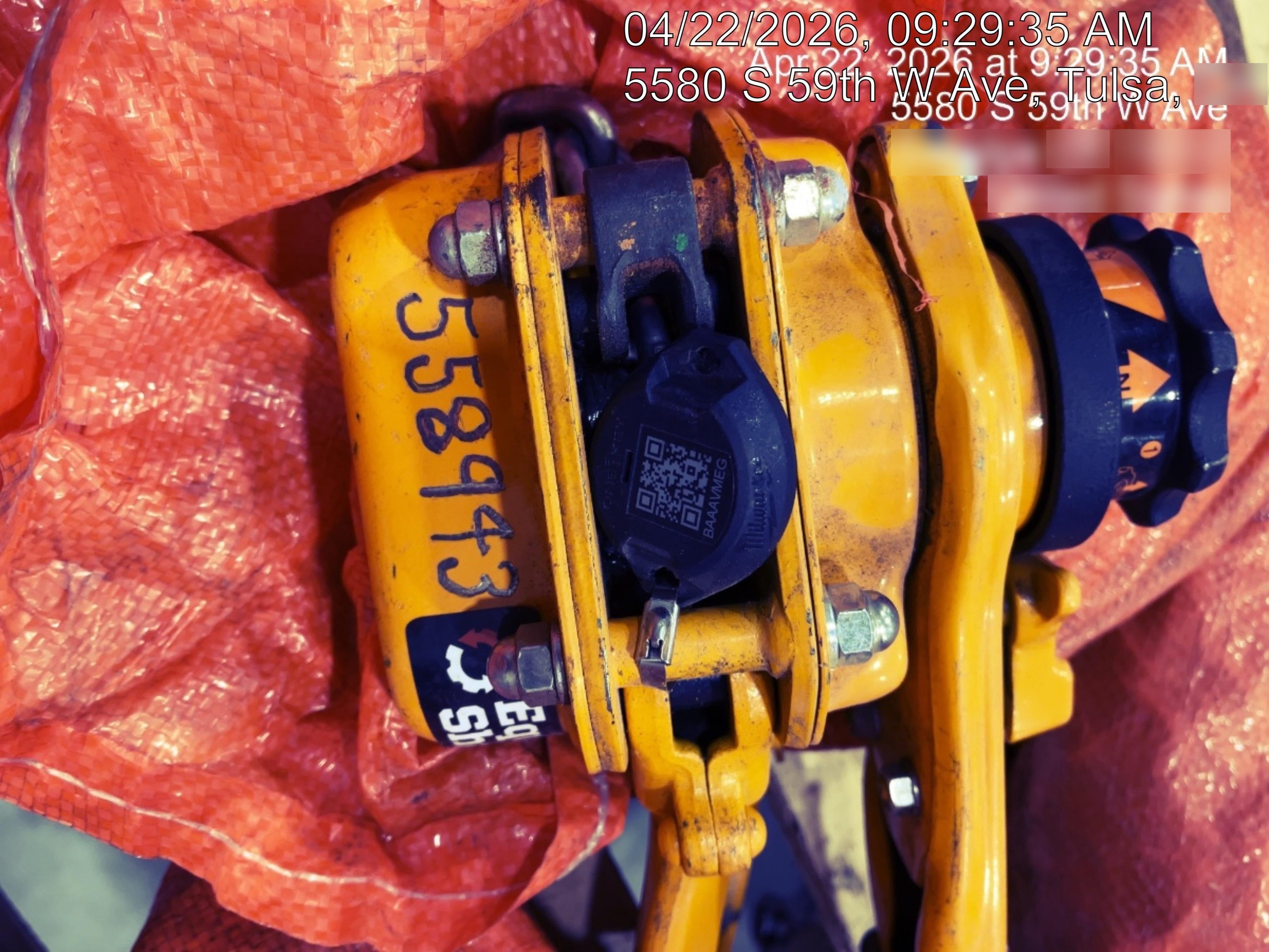 2025 HARRINGTON L5LB015-20-SC