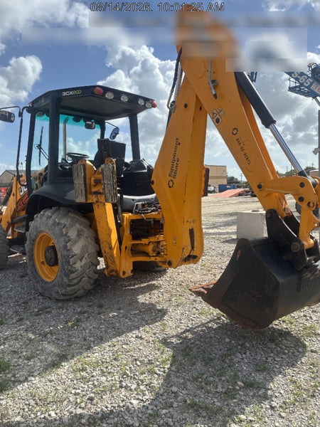 2023 JCB 3CX-14