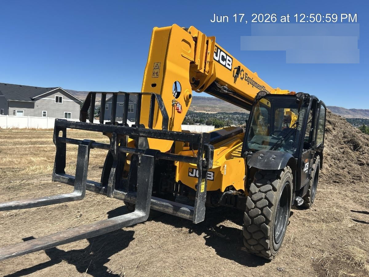 2025 JCB 509-42
