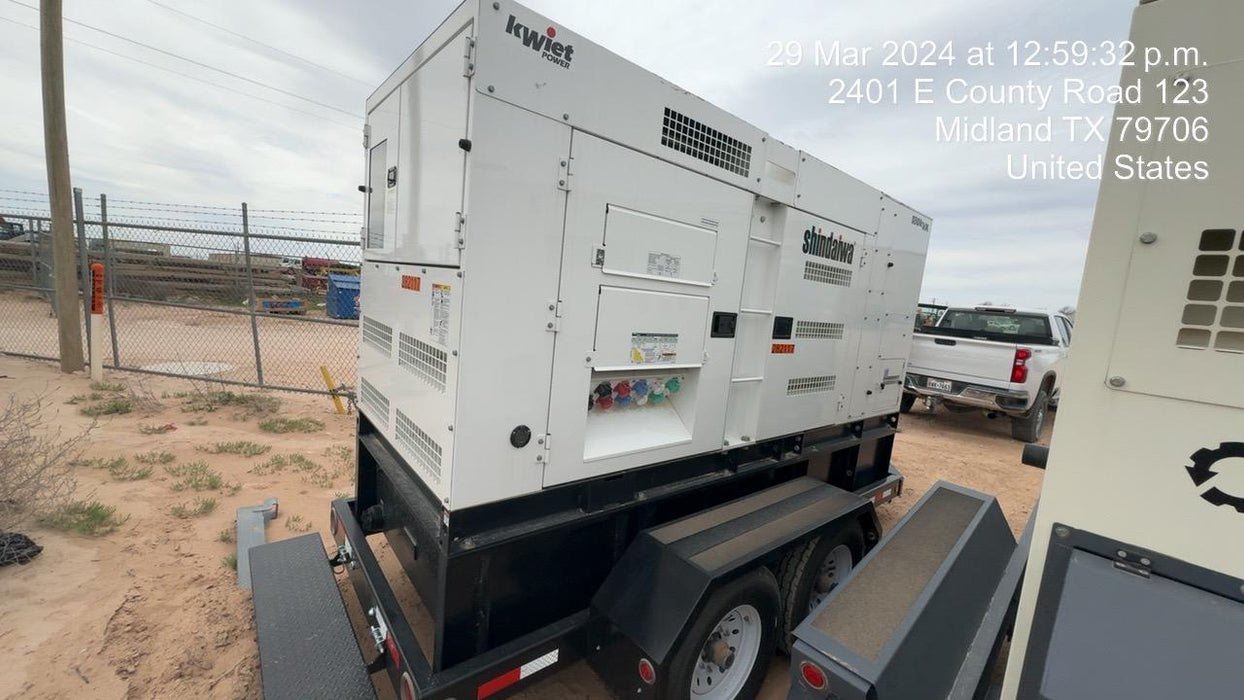 2022 SHINDAIWA DGK180F