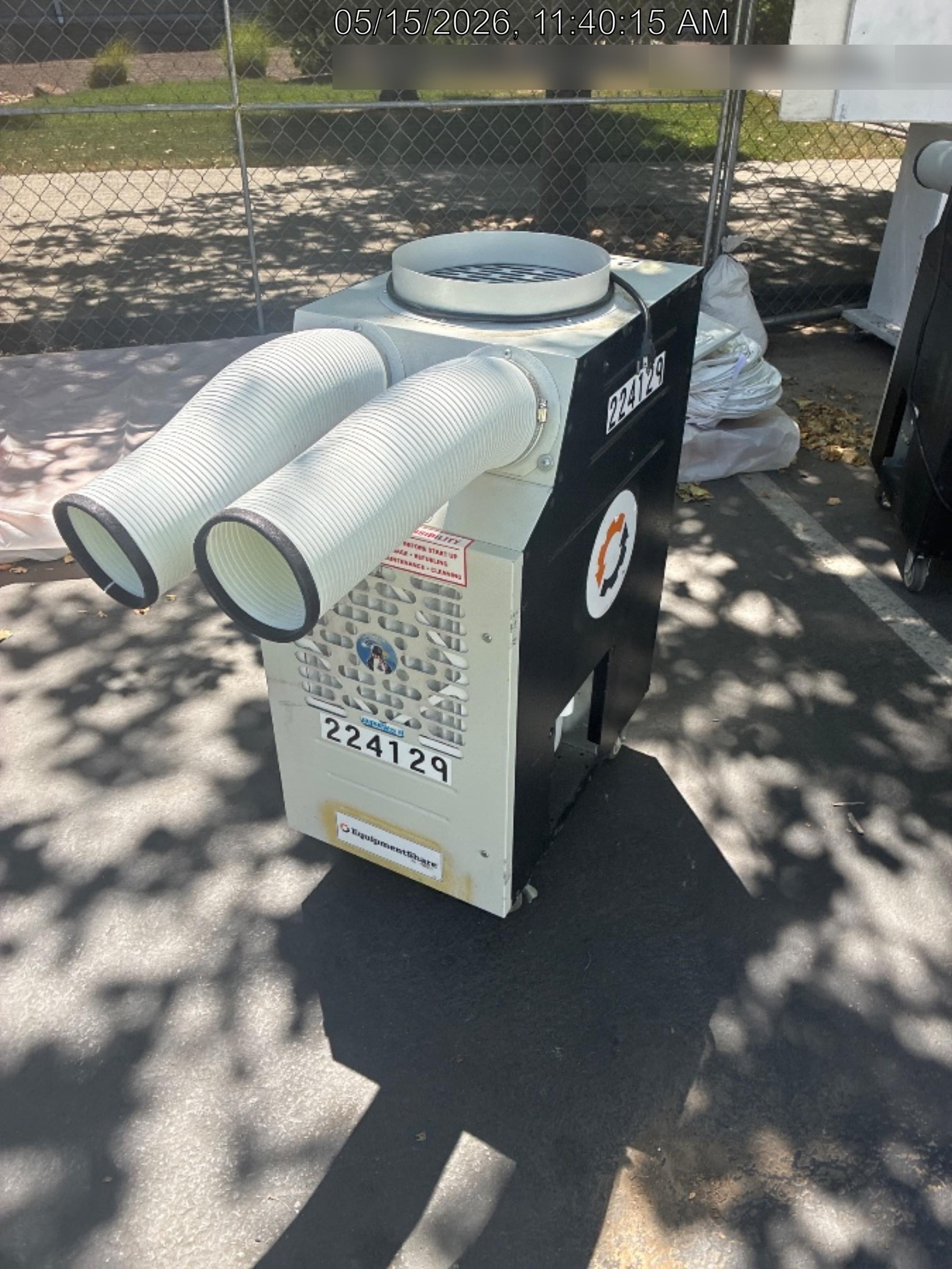 2022 KWIKOOL KPAC1411-2