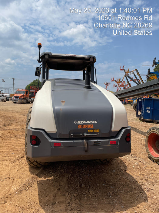 2023 DYNAPAC CA2500D