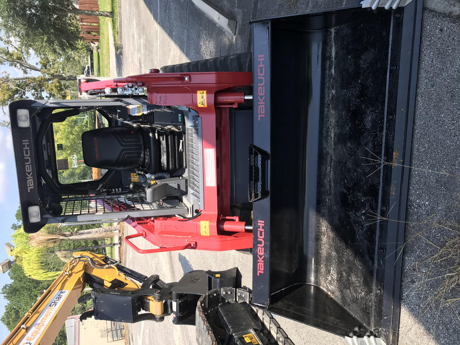 2020 TAKEUCHI TL8R2-R