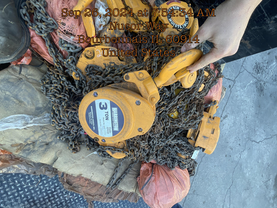 2023 HARRINGTON CF030-20