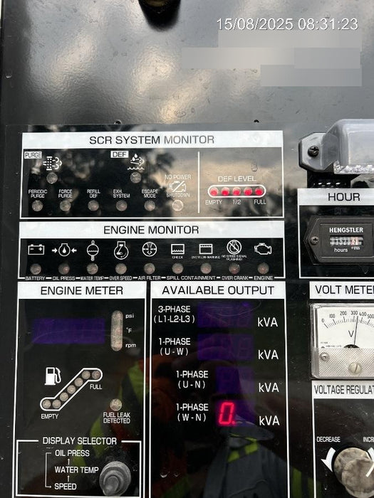 2022 SHINDAIWA DGK180F