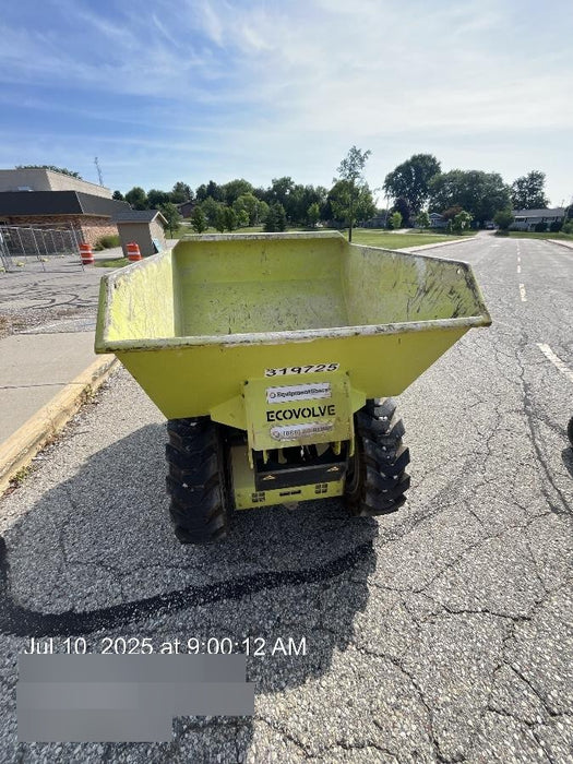 2023 ECOVOLVE ED1000