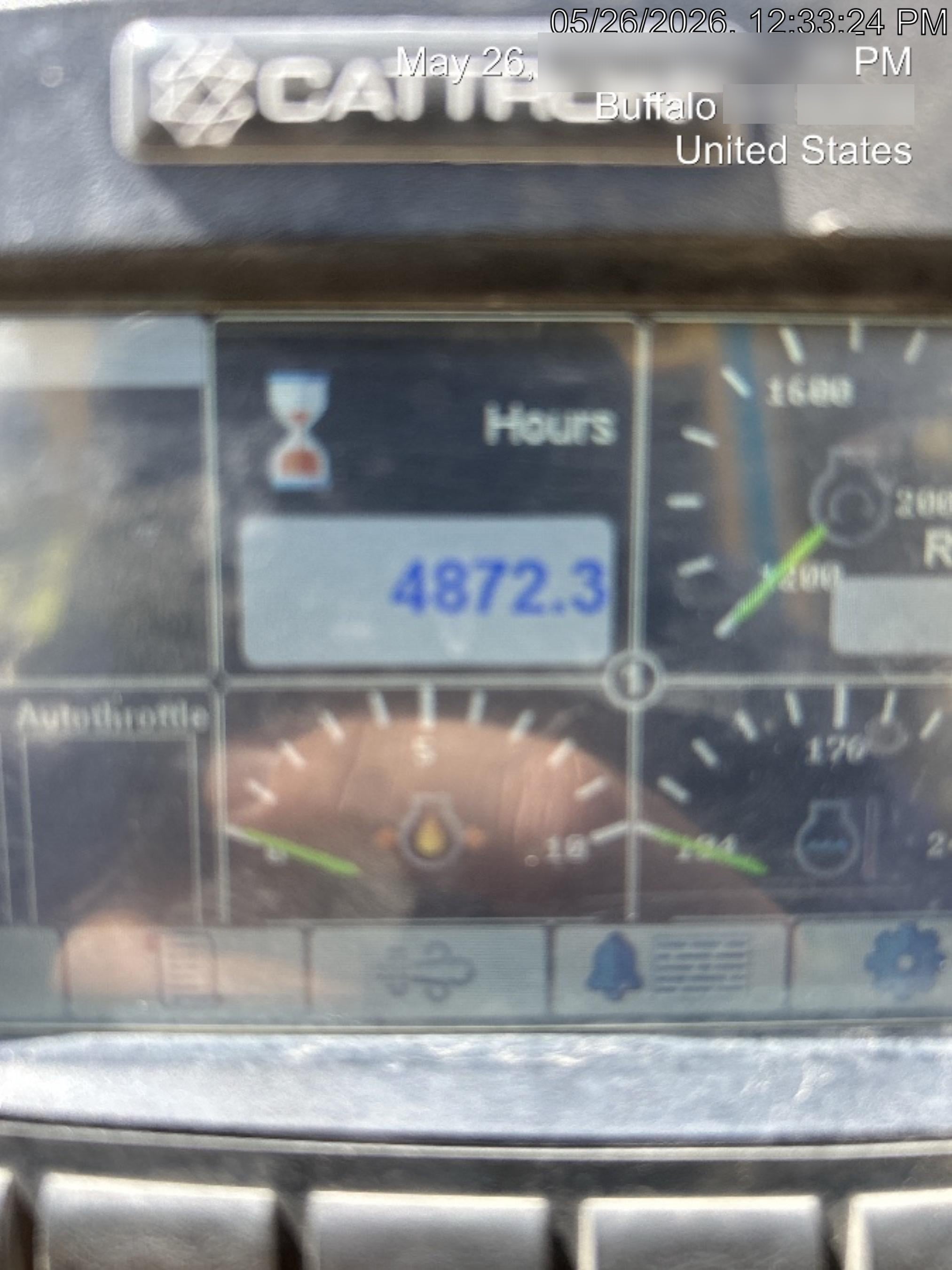 2021 CORNELL 8NHTA-SRP-EM18DB-1