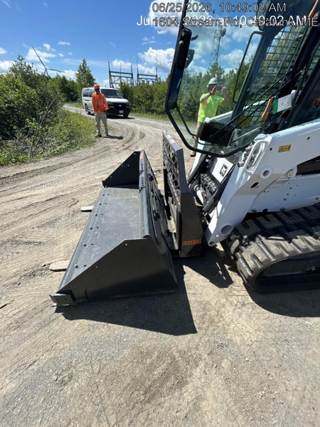 2025 PALADIN 48" Pallet Forks - Paladin