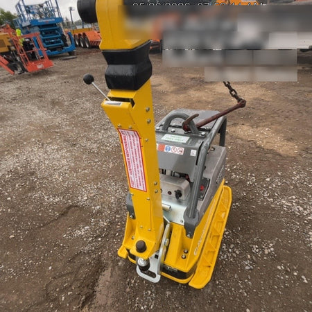 2026 WACKER NEUSON DPU45Yeh
