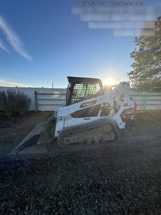 2021 BOBCAT T595