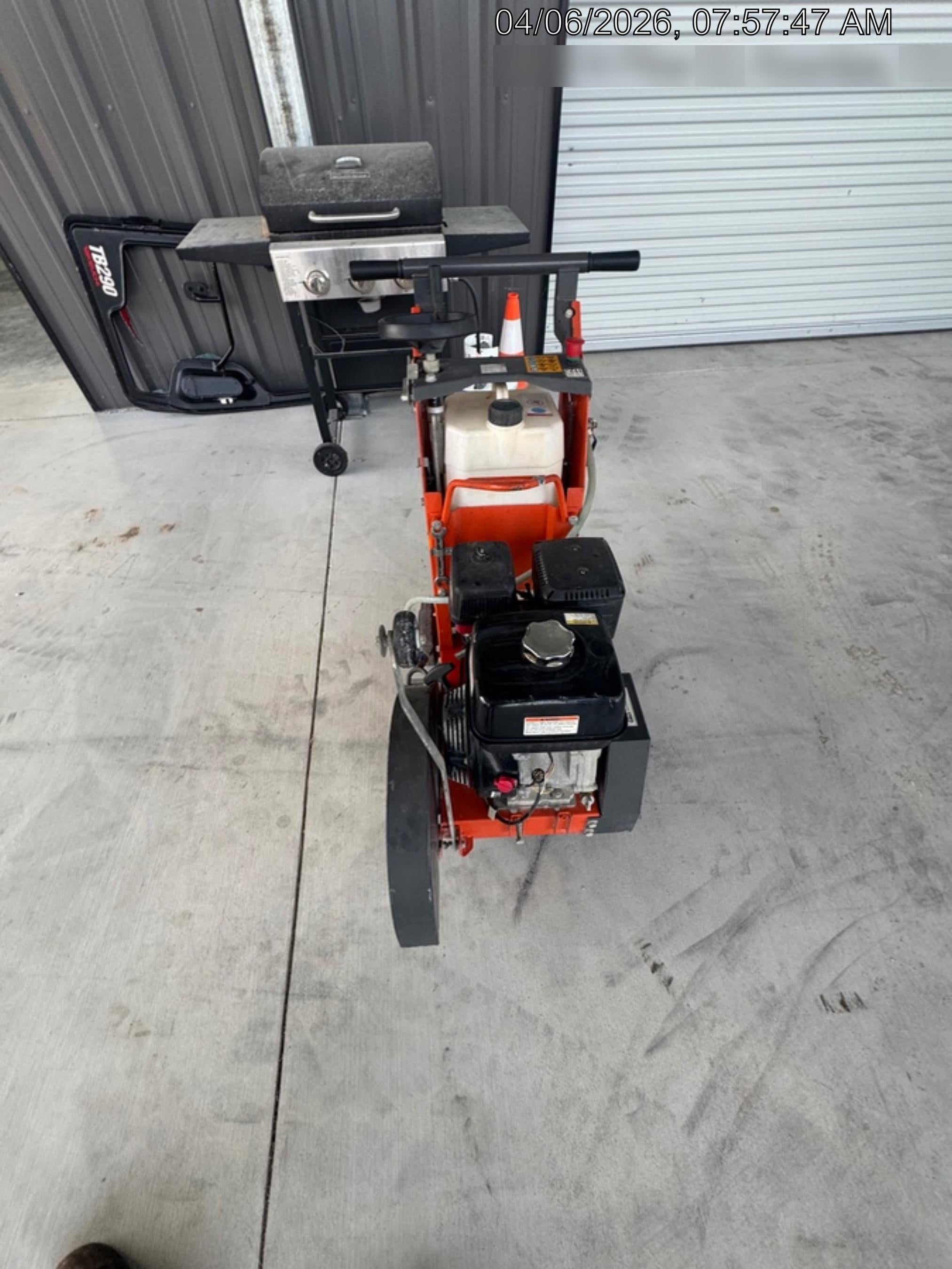 2024 HUSQVARNA FS 400 LV