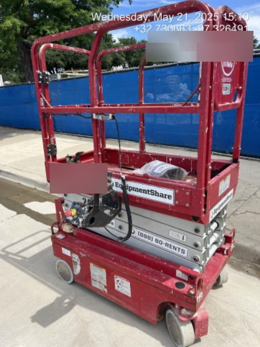 2019 MEC 1330SE ES Keypad, Telematics Hardware, Extended Full 2 Year Warranty