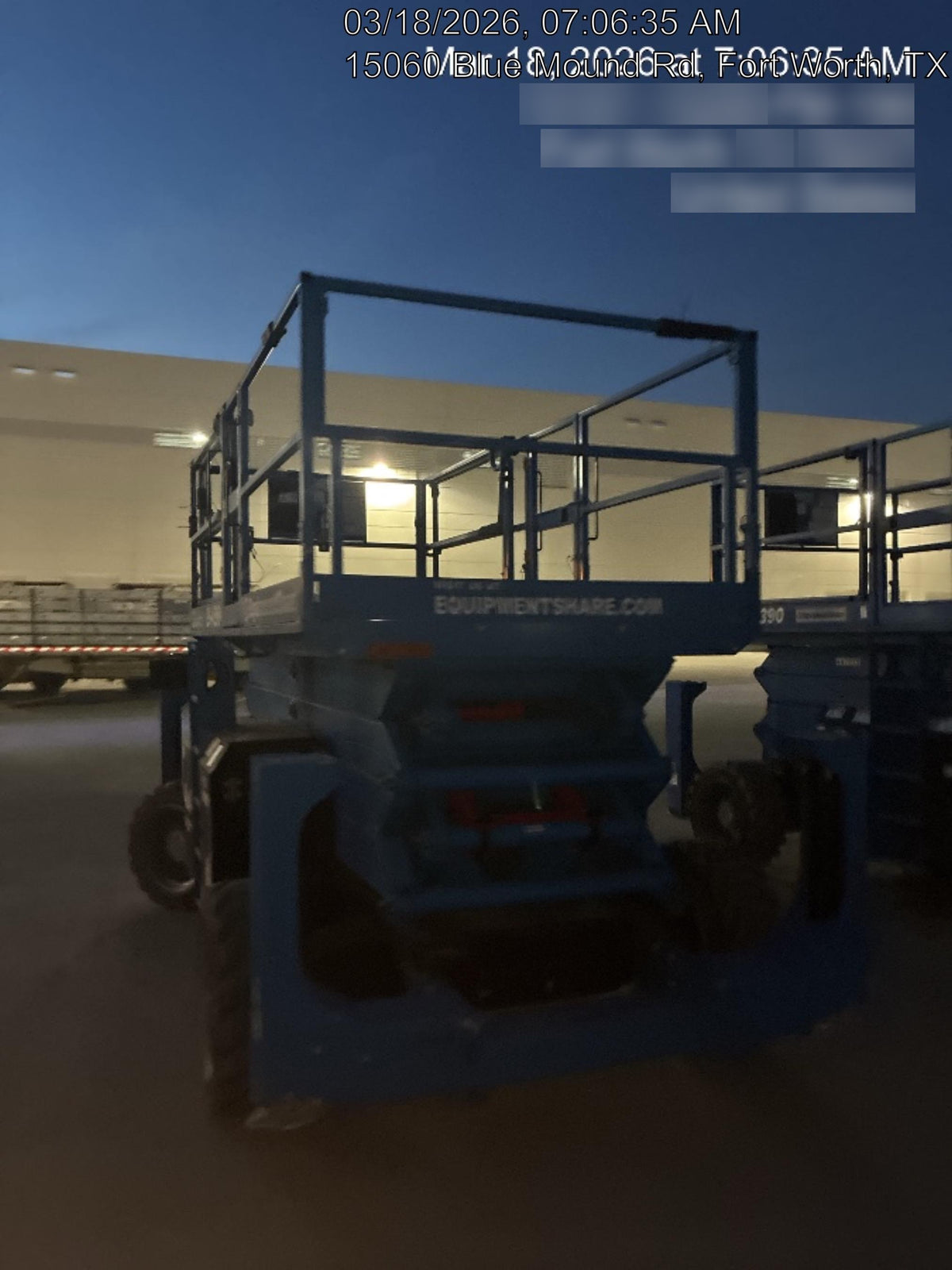 2025 GENIE GS-4390 RT