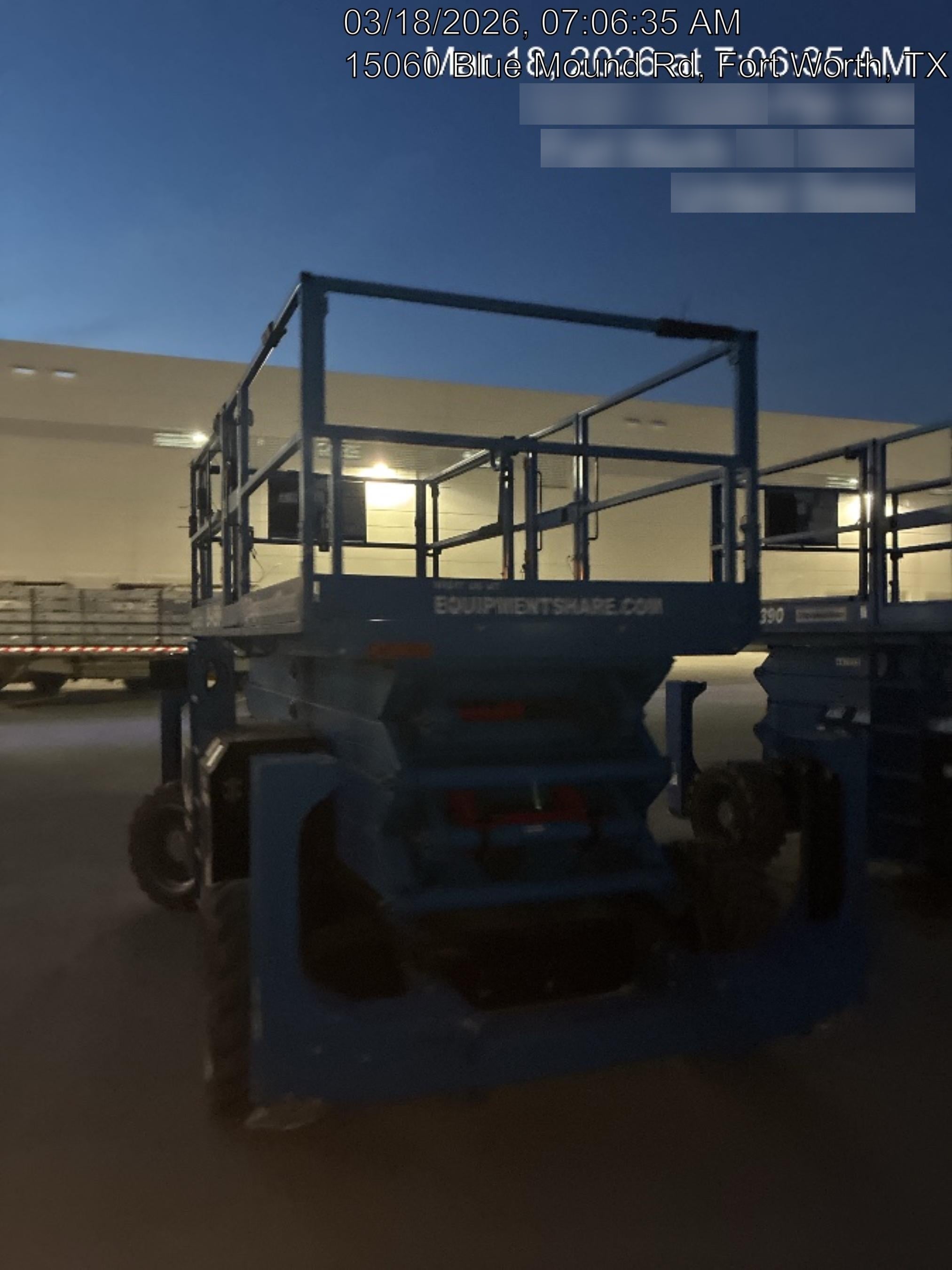 2025 GENIE GS-4390 RT