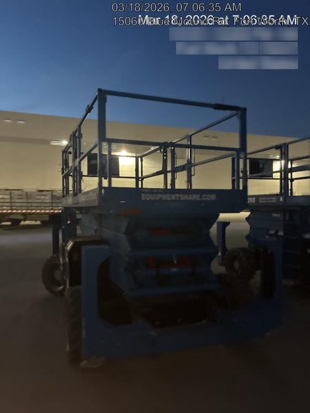 2025 GENIE GS-4390 RT