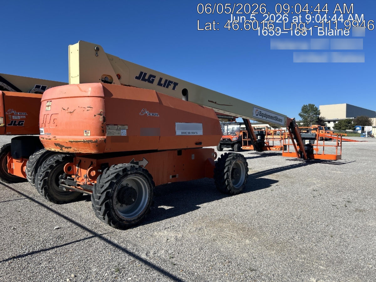 2019 JLG 860SJ