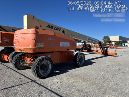 2019 JLG 860SJ