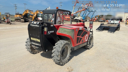 2020 MANITOU MTA5519
