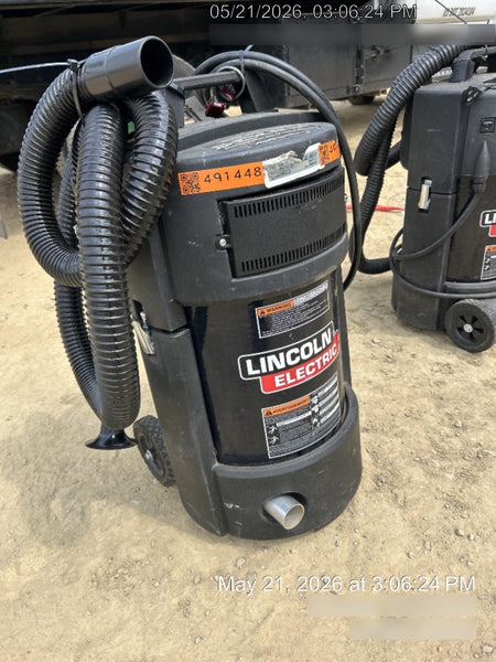 2025 LINCOLN ELECTRIC K3972-5