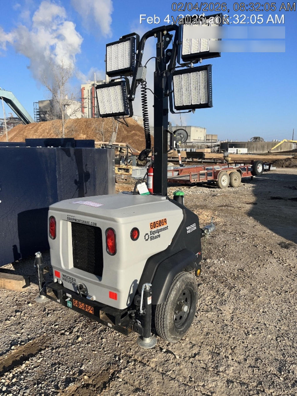 2026 WACKER NEUSON LTT4