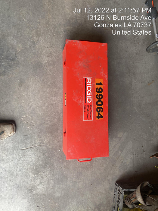 2021 RIDGID 41935-KIT