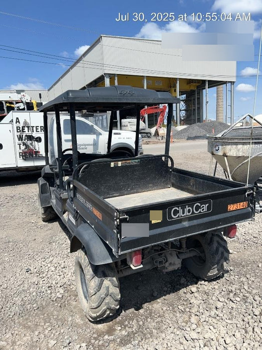2023 Club Car CA1700D Canopy, Diesel, 4 Passenger