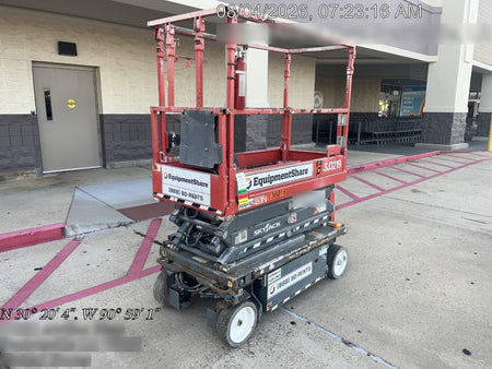 2019 Skyjack SJIII-3219 Standard w/Trojan Batteries