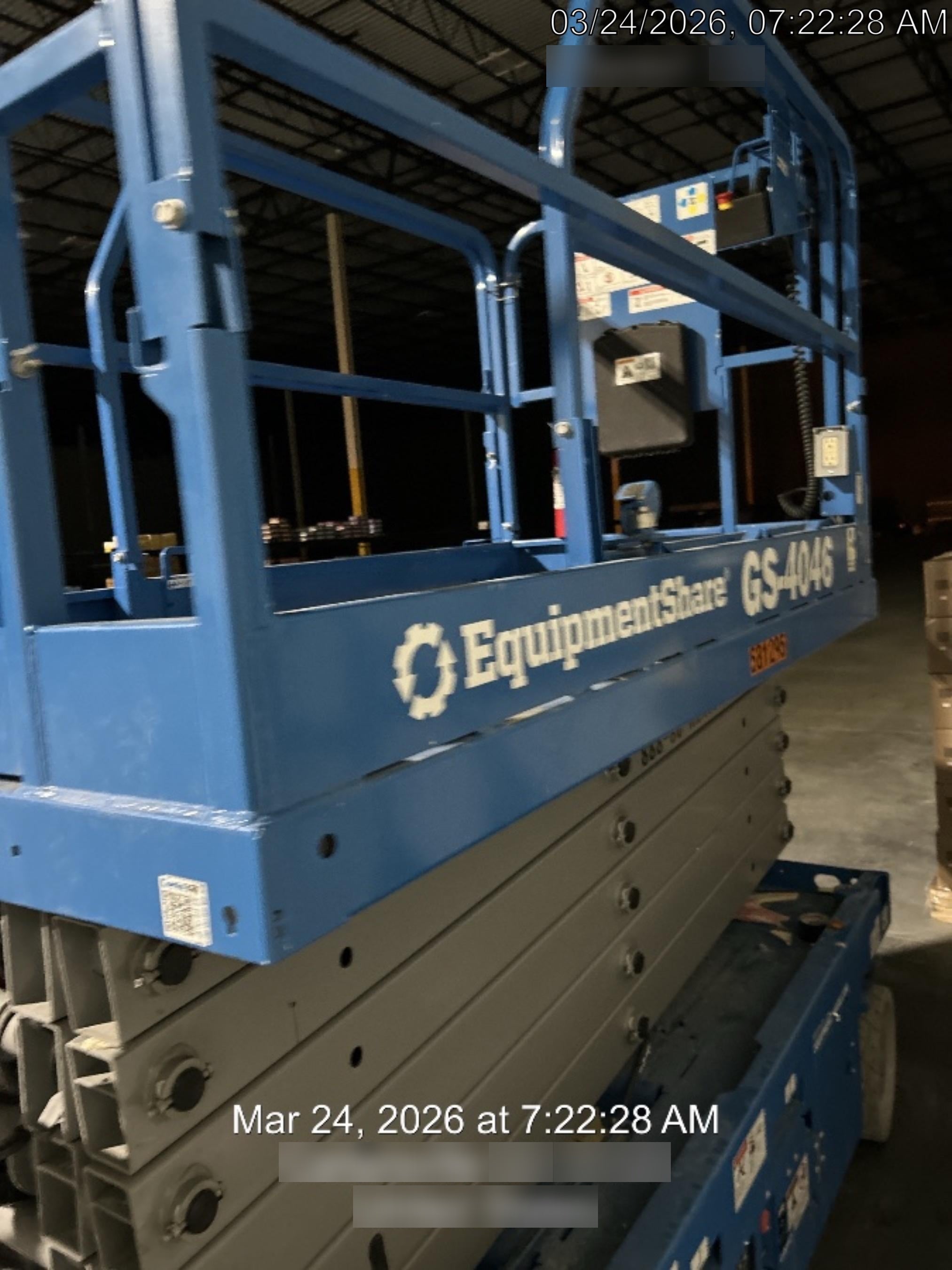 2025 GENIE GS-4046 E Drive