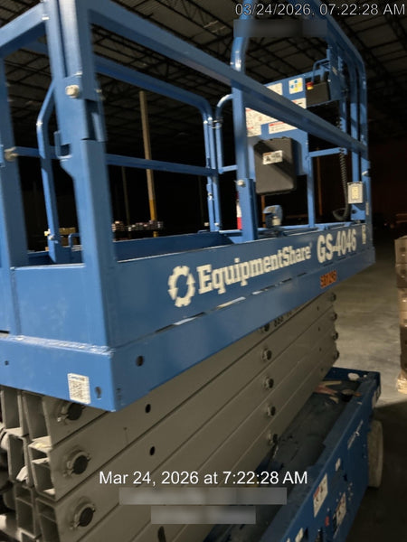 2025 GENIE GS-4046 E Drive
